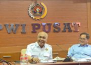 PWI Pusat Kecam Pernyataan Hotman Paris yang Dinilai Merendahkan Wartawan