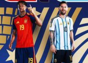 Spanyol vs Argentina di Final Piala Dunia 2026, Adu Kuat Dua Raksasa Demi Takhta Dunia