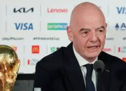 Piala Dunia 2026 Pecahkan Rekor, FIFA Raup Pendapatan Rp244 Triliun