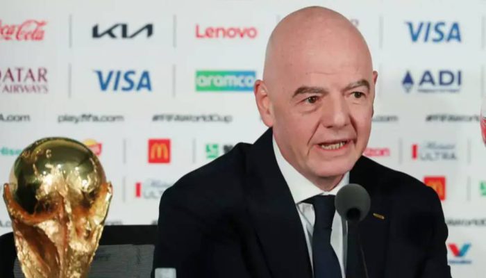 Piala Dunia 2026 Pecahkan Rekor, FIFA Raup Pendapatan Rp244 Triliun