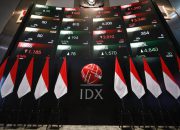 Pasar Saham Indonesia Menguat, IHSG Dibuka Naik ke Level 6.273
