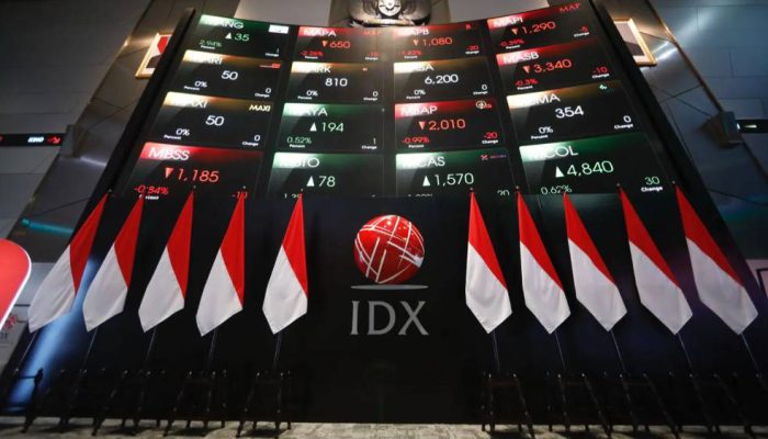 Pasar Saham Indonesia Menguat, IHSG Dibuka Naik ke Level 6.273
