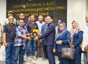 BPOM Jatim Perkuat Kolaborasi dengan PWI Jatim, Fokus Edukasi dan Legalitas Produk UMKM
