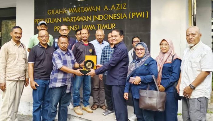 BPOM Jatim Perkuat Kolaborasi dengan PWI Jatim, Fokus Edukasi dan Legalitas Produk UMKM