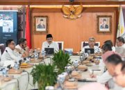 Mensos Gus Ipul Minta Program Kemensos Integratif dan Tepat Sasaran untuk Pangkas Ketimpangan