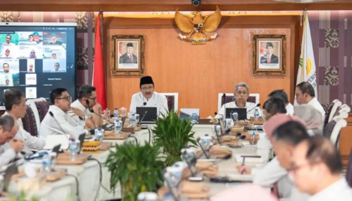 Mensos Gus Ipul Minta Program Kemensos Integratif dan Tepat Sasaran untuk Pangkas Ketimpangan