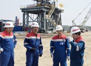 Pertamina Drilling Rampungkan Pengeboran Sumur JAS-034, Produksi Awal Capai 326 BOPD