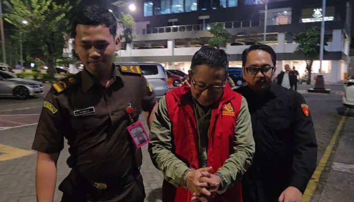 Kejati Jatim Tahan Dirut KBS atas Dugaan Korupsi Dana Operasional Sejak 2016