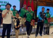 224 Atlet Ramaikan Kompetisi Nasional Sepak Bola Amputasi, Jatim Turunkan Lima Tim