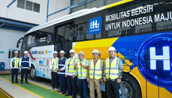 ESDM Bangun Ekosistem Hidrogen Nasional, Investasi Tembus Rp32 Triliun