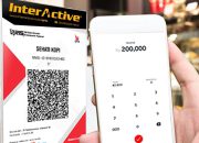 QRIS Melejit 100 Persen, Bank Indonesia Catat Lonjakan Transaksi Digital