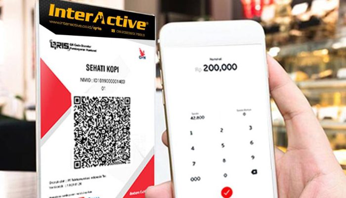 QRIS Melejit 100 Persen, Bank Indonesia Catat Lonjakan Transaksi Digital