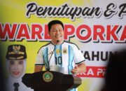 Apresiasi Prestasi Atlet, Pemkab Sidoarjo Gelontorkan Reward untuk 1.940 Juara Porkab 2026