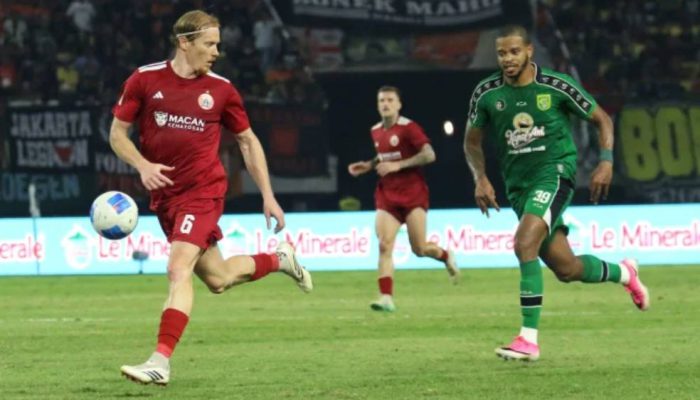 Persebaya Bungkam Persija 1-0, Bajol Ijo Awali Piala Presiden 2026 dengan Kemenangan