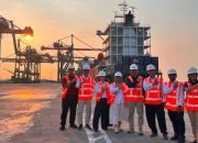 Terminal Teluk Lamong dan GINSI Jatim Perkuat Sinergi Tingkatkan Layanan Kepelabuhanan