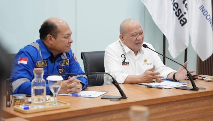 LaNyalla Desak Pemerintah Perkuat PT PAL demi Kemandirian Industri Pertahanan Maritim