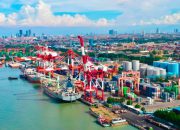 Semester I 2026, Arus Peti Kemas Terminal Teluk Lamong Group Tumbuh 13,3 Persen Tembus 1,4 Juta TEUs