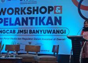 JMSI Banyuwangi Siap Berkolaborasi, Bupati Ipuk Sebut Media Kunci Kemajuan Daerah
