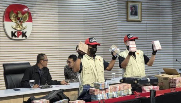 KPK Ungkap Skandal Rp1,2 Miliar Pengurusan Perkara Bupati Pemalang: Diduga Hasil Pemerasan