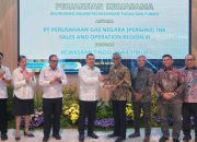 Kejati Jatim dan PGN Perkuat Sinergi Strategis untuk Tata Kelola Infrastruktur Energi Nasional