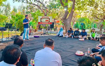 PT Terminal Teluk Lamong Perkuat Budaya Keselamatan Kerja Lewat Safety Forum Triwulan II 2026