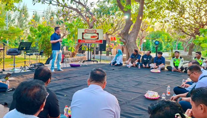 PT Terminal Teluk Lamong Perkuat Budaya Keselamatan Kerja Lewat Safety Forum Triwulan II 2026