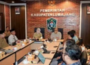 Kabel Internet Semrawut Mulai Ditata, Pemkab Lumajang Fokus Alun-Alun hingga Jalan PB Sudirman