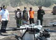 Akses Bromo Ditutup akibat Karhutla, Wisata Seruni Point Masih Aman