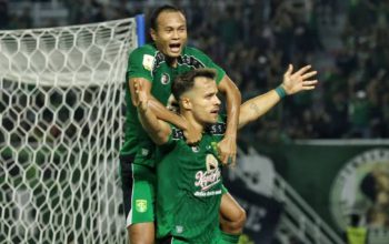 Persebaya Akhiri Perlawanan Port FC, Menang 2-1 dan Lolos sebagai Juara Grup