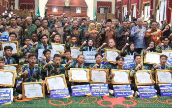 Jatim Borong Medali di LKS Dikmen Nasional 2026, Khofifah Sebut SMK Makin Berdaya Saing Global