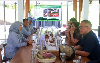 InJourney dan Angkasa Pura Siap Perkuat Konektivitas Udara untuk Dongkrak Pariwisata Banyuwangi