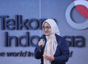 Telkom Perkuat Posisi sebagai Pemimpin Ekosistem Digital, Pendapatan Tembus Rp75,9 Triliun