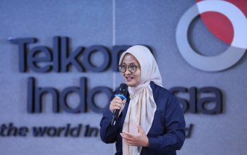 Telkom Perkuat Posisi sebagai Pemimpin Ekosistem Digital, Pendapatan Tembus Rp75,9 Triliun