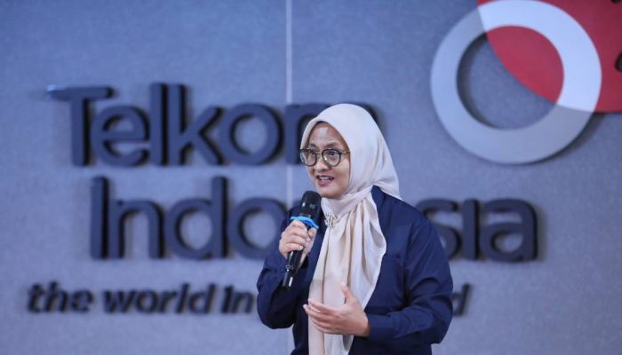 Telkom Perkuat Posisi sebagai Pemimpin Ekosistem Digital, Pendapatan Tembus Rp75,9 Triliun