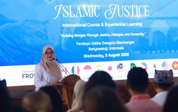 Peserta Konferensi Internasional Terkesima Keramahan Banyuwangi, Sebut Cerminan Nyata Nilai Keislaman
