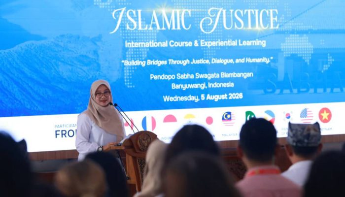 Peserta Konferensi Internasional Terkesima Keramahan Banyuwangi, Sebut Cerminan Nyata Nilai Keislaman