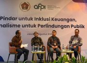Workshop PWI-AFPI Perkuat Peran Pers Tingkatkan Literasi Pindar dan Perlindungan Masyarakat