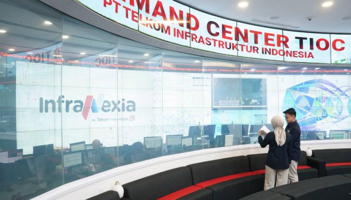 InfraNexia Catat Kinerja Positif, Perkuat Infrastruktur Digital Nasional