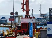 ASDP Tingkatkan Kapasitas Dermaga Ketapang-Gilimanuk Jadi 50 Ton, Perkuat Arus Logistik Jawa-Bali