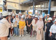 Perkuat Praktik Industri Hijau, 40 Praktisi IS2P Gelar Studi Banding ke Pabrik Bogasari Jakarta