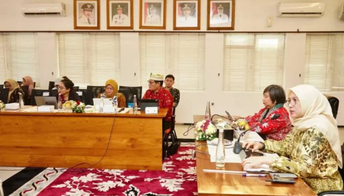 Komnas HAM Apresiasi Komitmen Pemkab Banyuwangi dalam Pembangunan Berbasis Hak Asasi Manusia