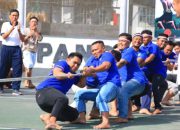 Semarak Kemerdekaan di Lapas Banyuwangi, Warga Binaan Ikuti Beragam Perlombaan