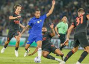 Chelsea Pesta Gol, AC Milan Tak Berdaya di SUGBK