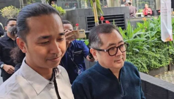Ada Agenda Medis, Rudy Tanoe Ajukan Penjadwalan Ulang Pemeriksaan KPK
