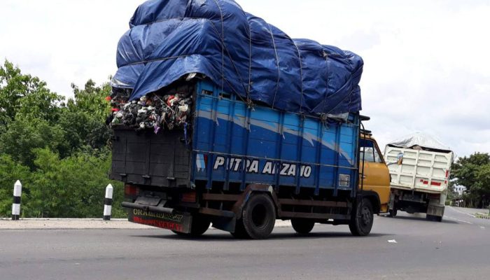 Siap-Siap! Mulai 1 Januari 2027 Truk ODOL Tak Bisa Lagi Main Muatan Berlebih