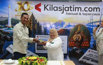 HUT ke-10 KilasJatim, Ketua JMSI Jatim Sebut Ciri Media Pers yang Baik