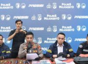 Pembobol Brankas UAC Mojokerto Rp1,4 Miliar Ditangkap, Pelaku Sindikat Antarpulau Modus Acak via Google Maps