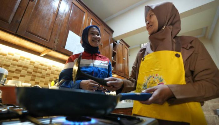 Penyempurnaan Fitur PGN Mobile, Pelanggan Bisa Catat Meter Mandiri Semakin Akurat