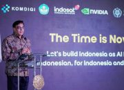 Kemkomdigi, Indosat, NVIDIA, dan UGM Resmikan AI Technology Center Pertama Berbasis Universitas di Indonesia