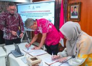 Kemensos dan INABA Perluas Kolaborasi Sekolah Rakyat untuk Putus Mata Rantai Kemiskinan
